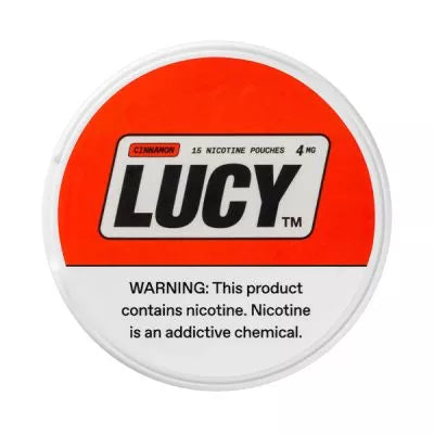 Cinnamon Lucy Nicotine Pouches