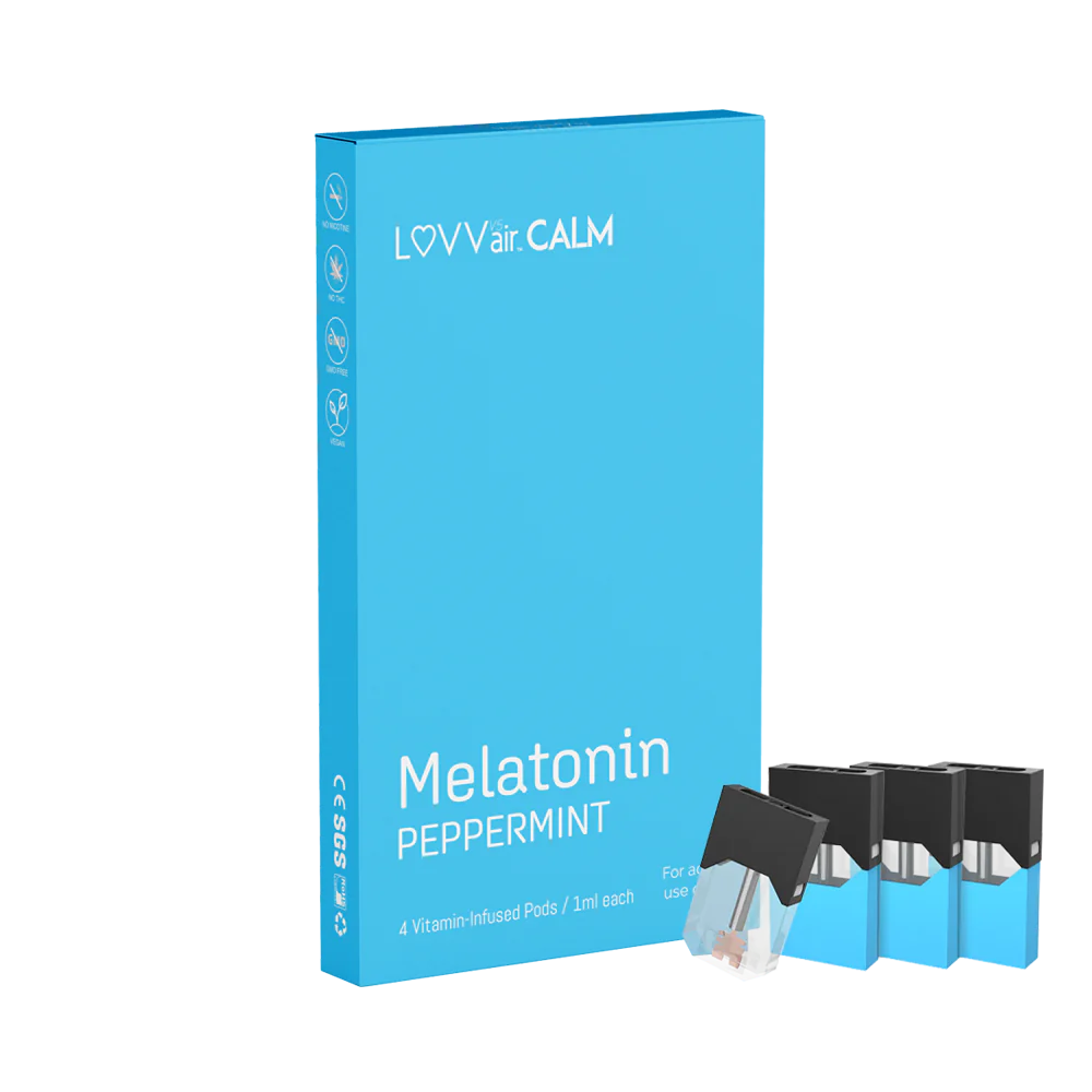 LUVV Vitamin JUUL Pods 4ct - 4mL Best Price