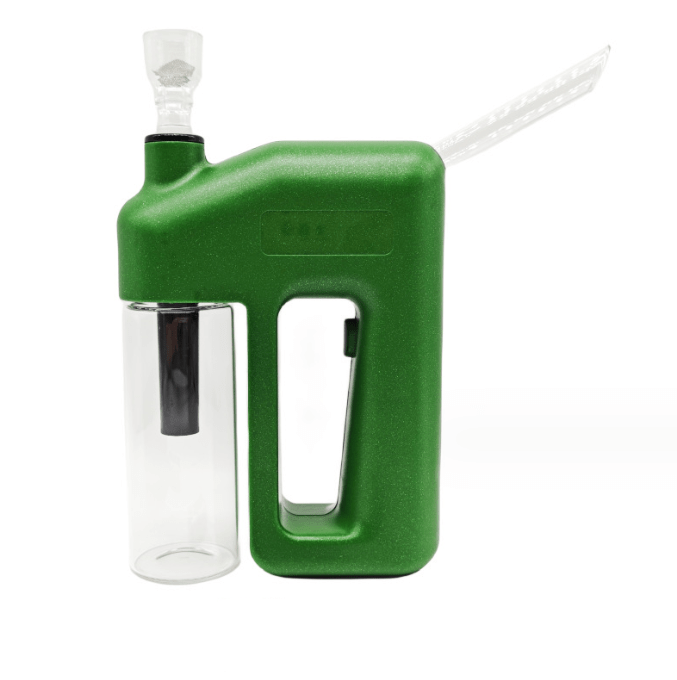 7.5'' Battery Powered Electronic Bong Water Pipe Bubbler (Battery Included)