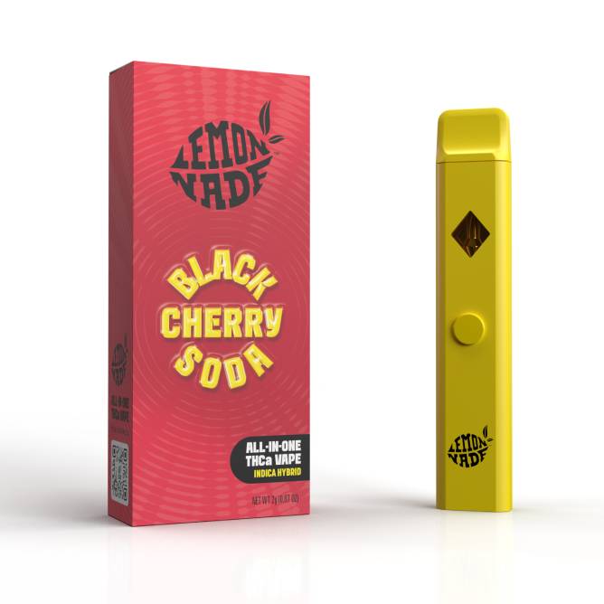 Cookies Lemonnade THCa Disposable Vape 2g Best Price