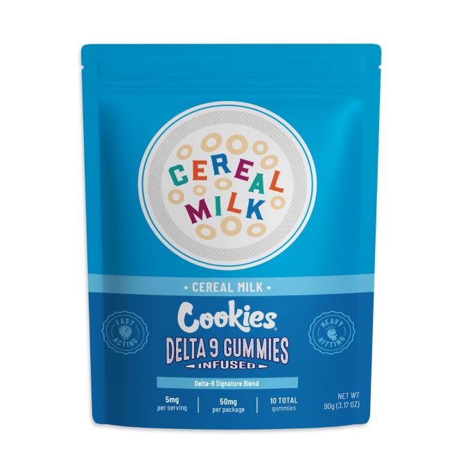 Cookies Delta-9 THC Gummies 1000mg 10pc Best Price