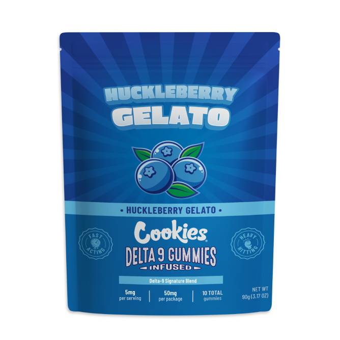 Cookies Delta-9 THC Gummies 1000mg 10pc Best Price