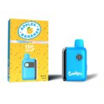 Cookies THCa Disposable Vape 5g Best Price