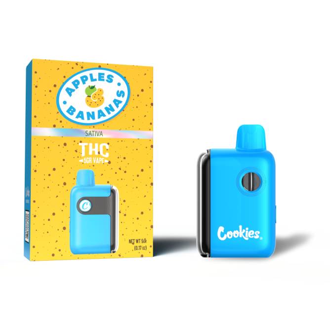 Cookies THCa Disposable Vape 5g Best Price