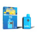 Cookies THCa Disposable Vape 5g Best Price