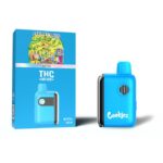 Cookies THCa Disposable Vape 5g Best Price