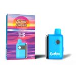 Cookies THCa Disposable Vape 5g Best Price