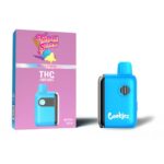 Cookies THCa Disposable Vape 5g Best Price