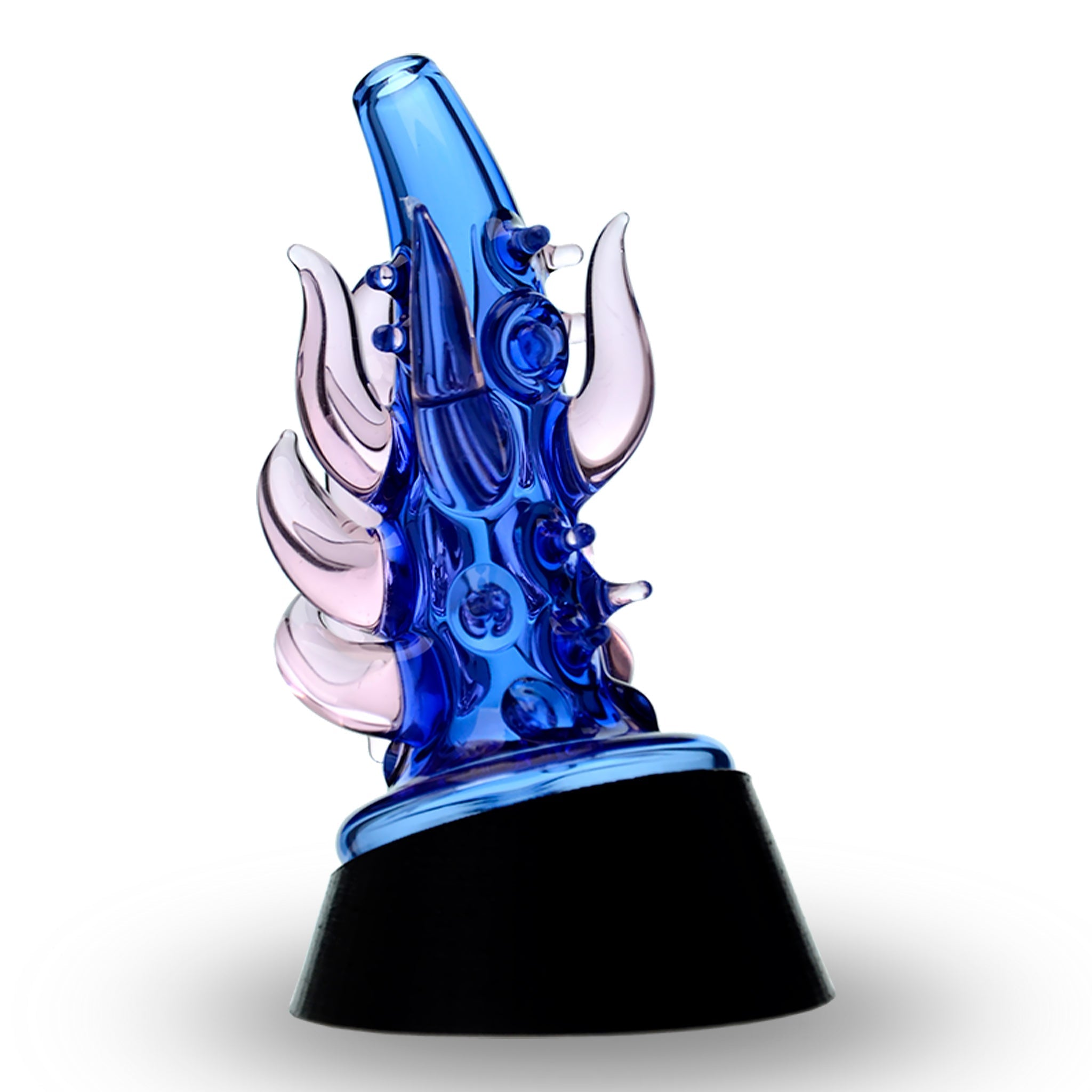 Cosmic Tentacle Puffco Peak Glass Attachment