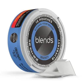 Creativity Dip Pouches - 25mg Pouches - D8, THCP, CBC - Blends Best Price