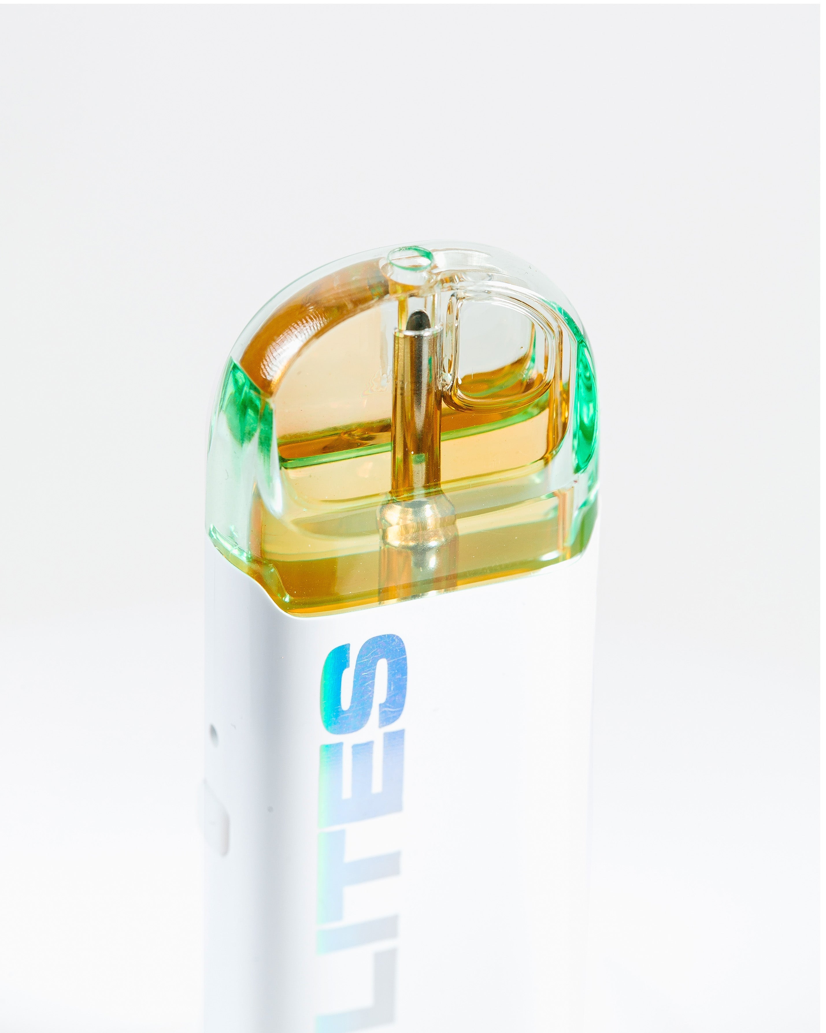 The Hemp Collect Hi-Lites THCa Pod Kit: Cucumber Melon