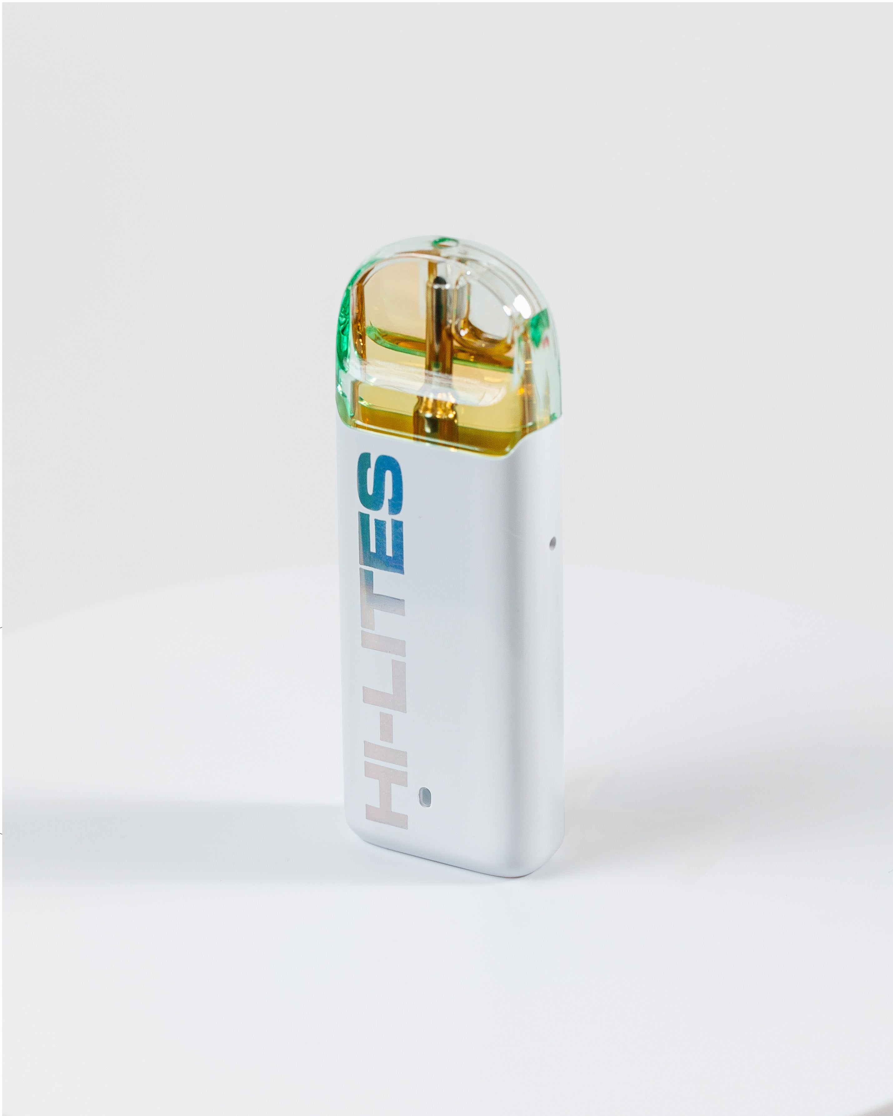 The Hemp Collect Hi-Lites THCa Pod Kit: Cucumber Melon