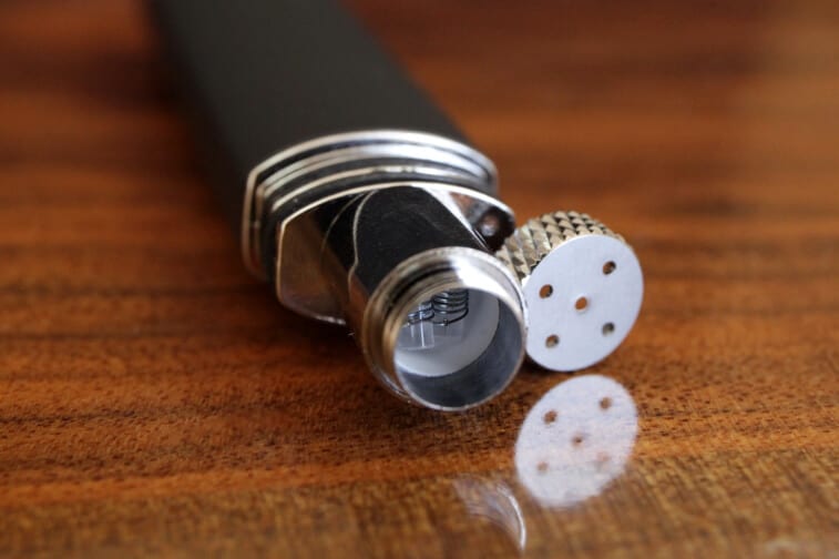 O2 Vape DUAL Wax Atomizer Bucket Replacement Best Sales Price - Accessories
