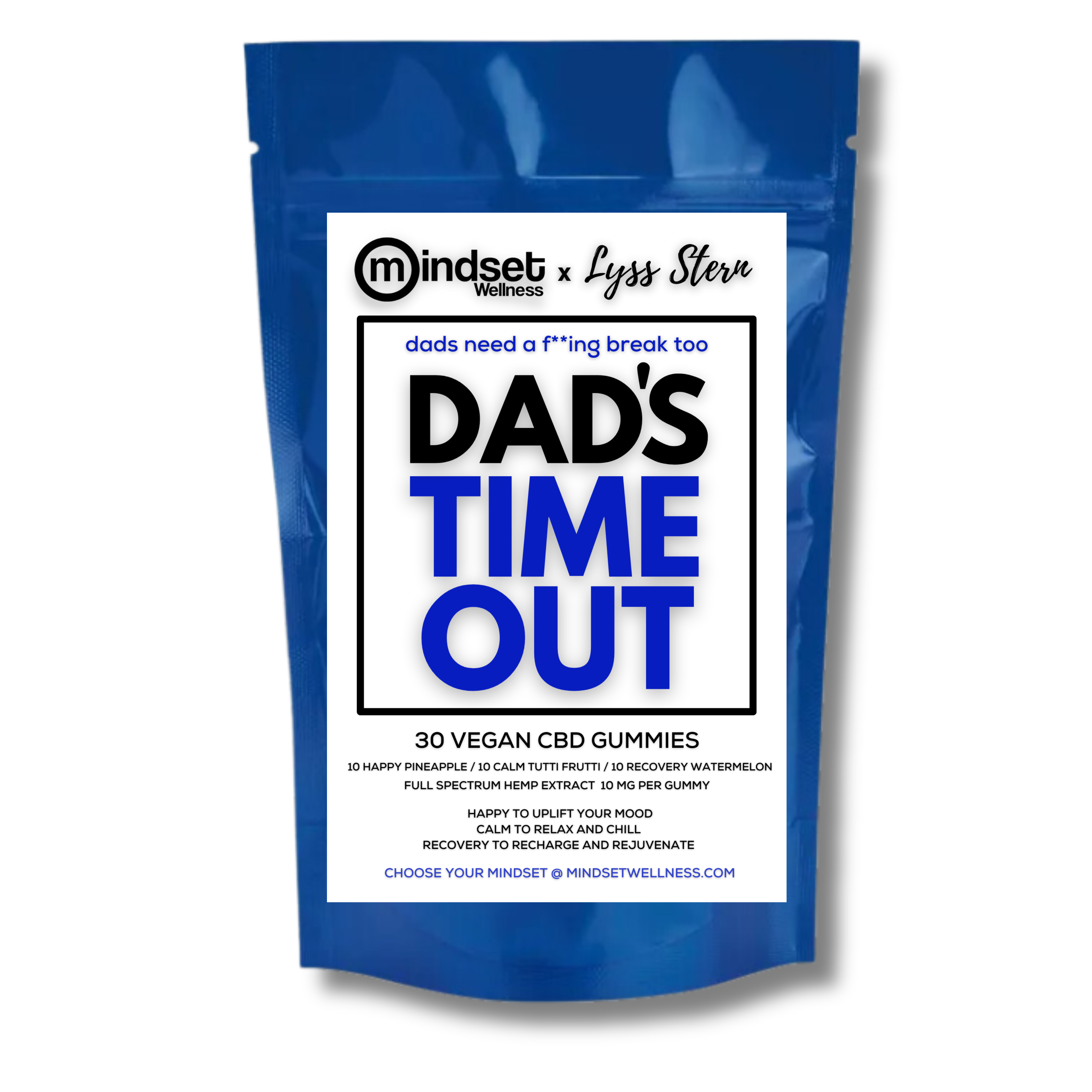 Dad's Time Out Gummy Bundle Best Price