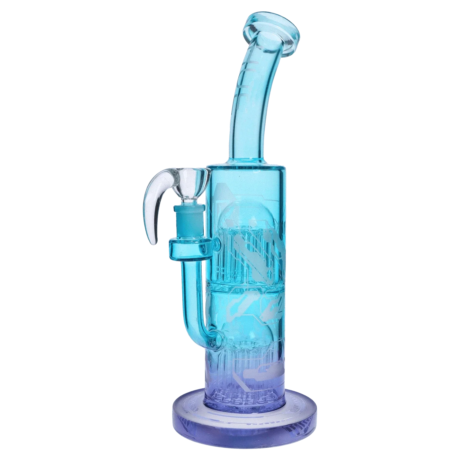 April 2025 Futuristically Faded Deluxe Box