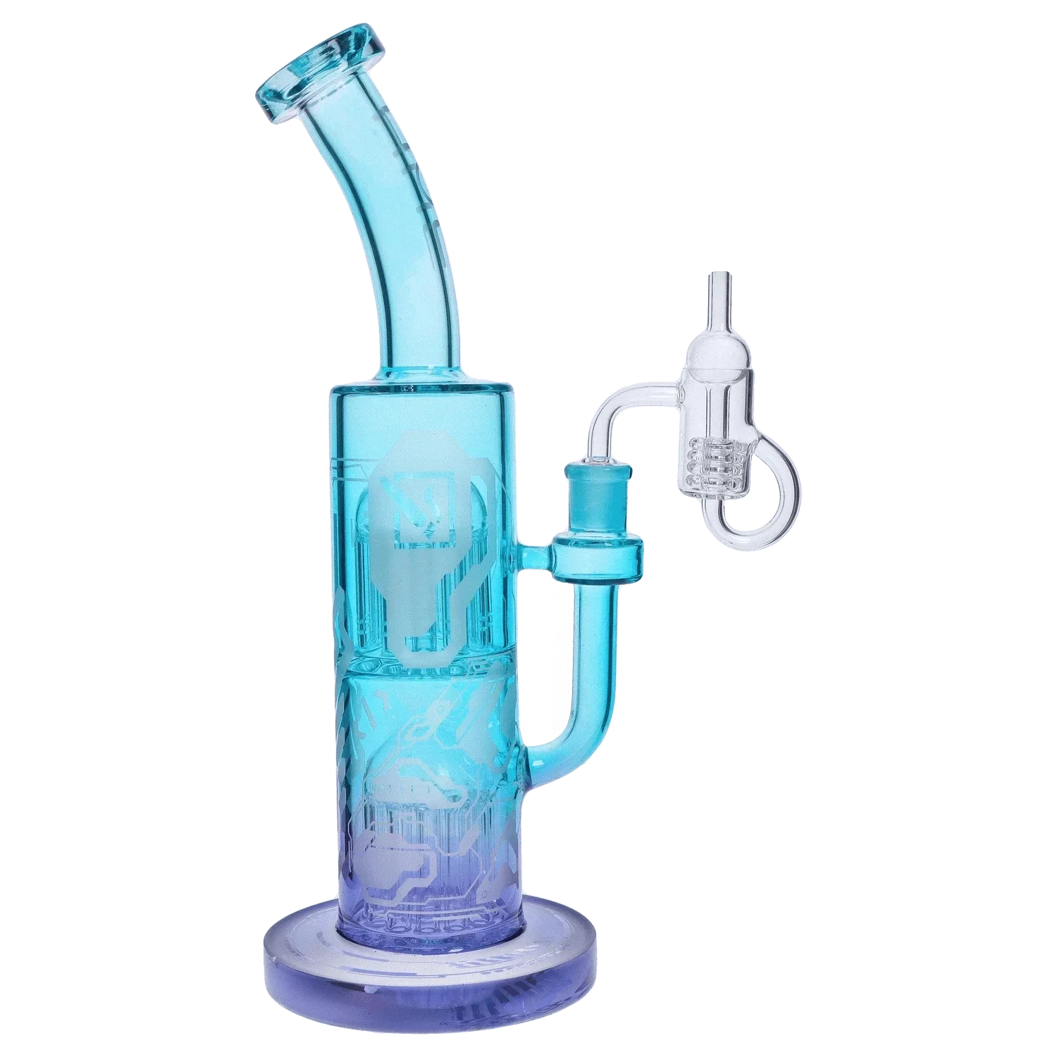 April 2025 Futuristically Faded Deluxe Box