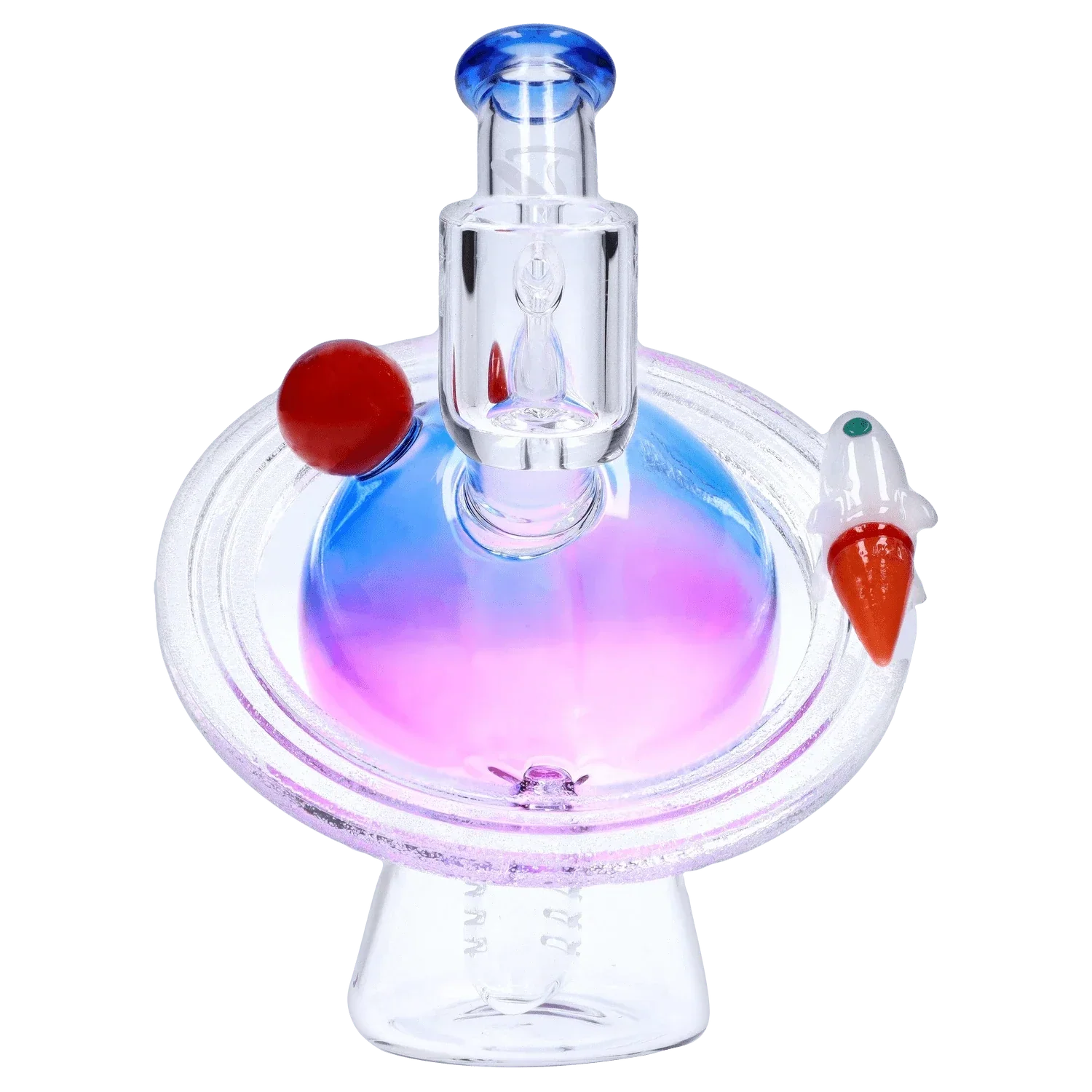 "Blast Off Box" Smoking Box by Daily High Club DHC