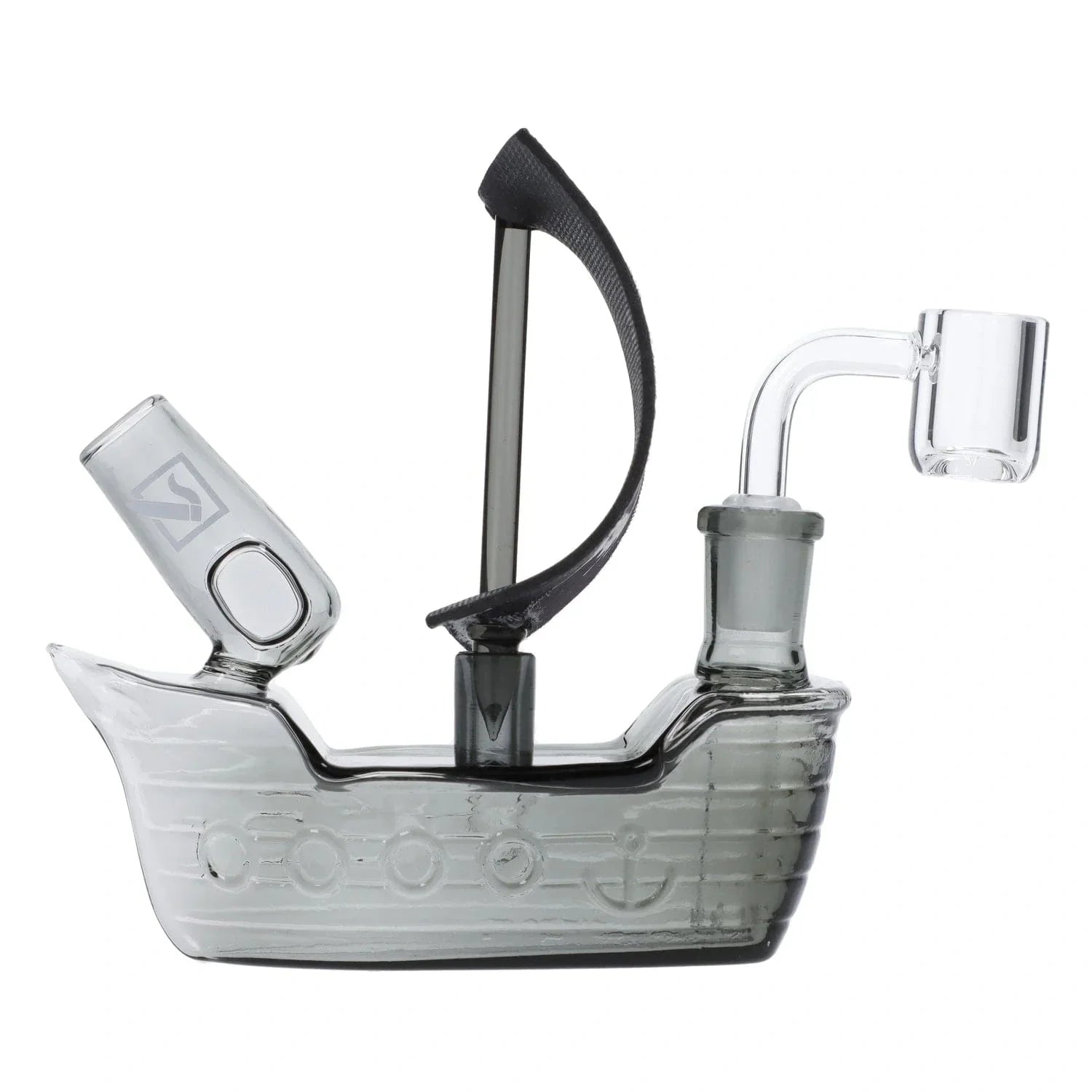 DHC Originals High Seas Pirate Ship Bong