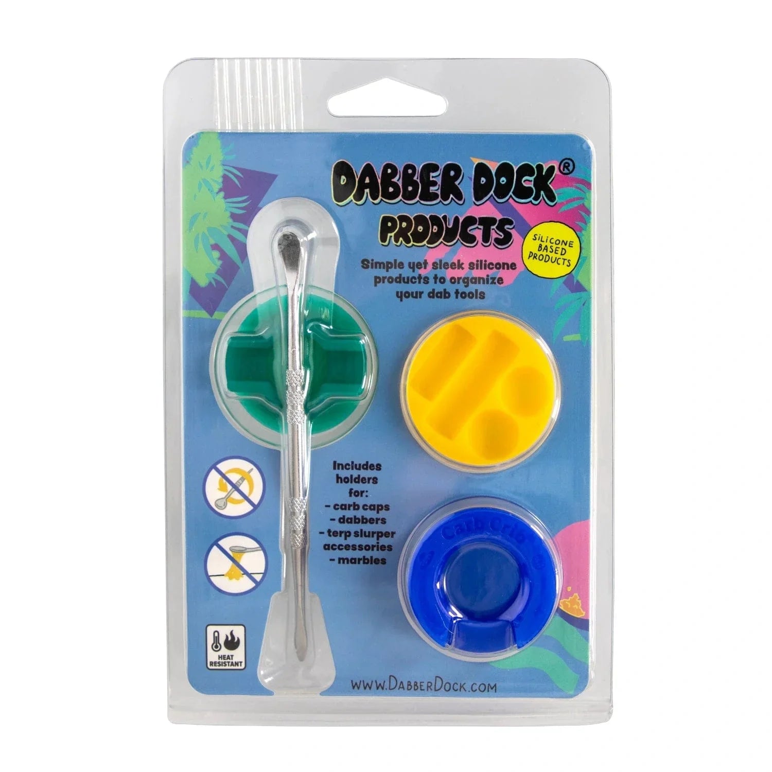 "Party Pineapple" Smoking Box