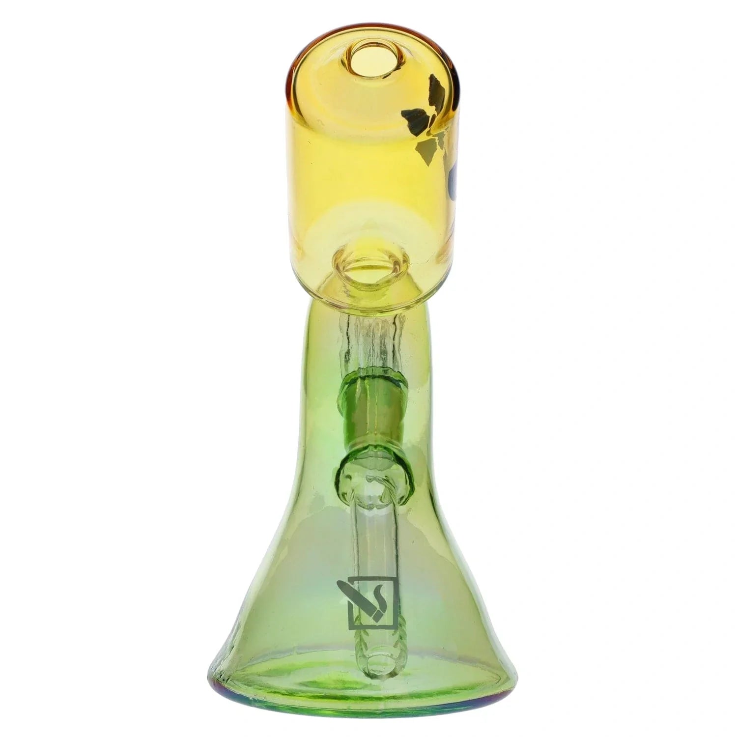"Radioactive Wasteland" Smoking Box by Daily High Club DHC