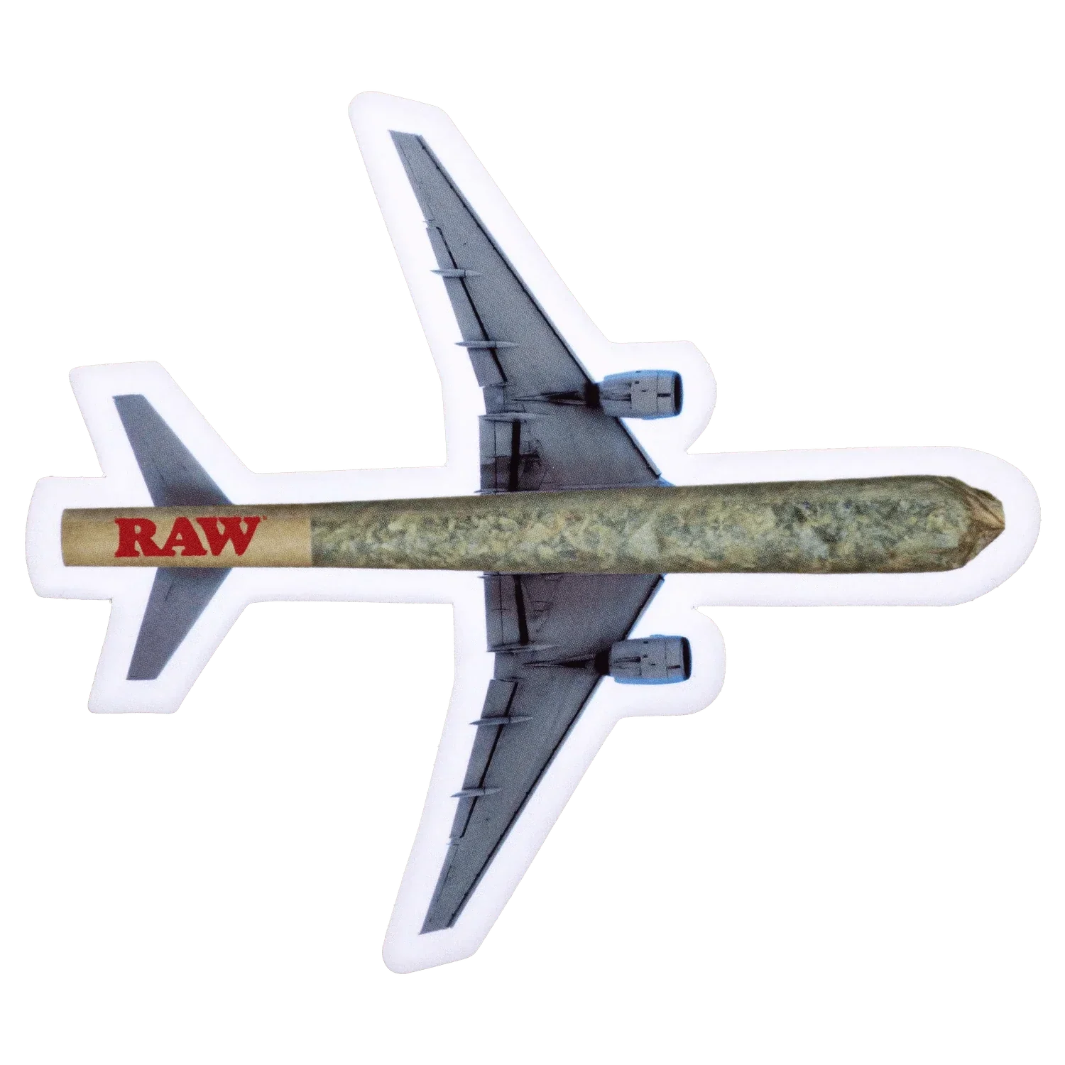 DHC x RAW Chronic Collab Smoking Box 2025 April