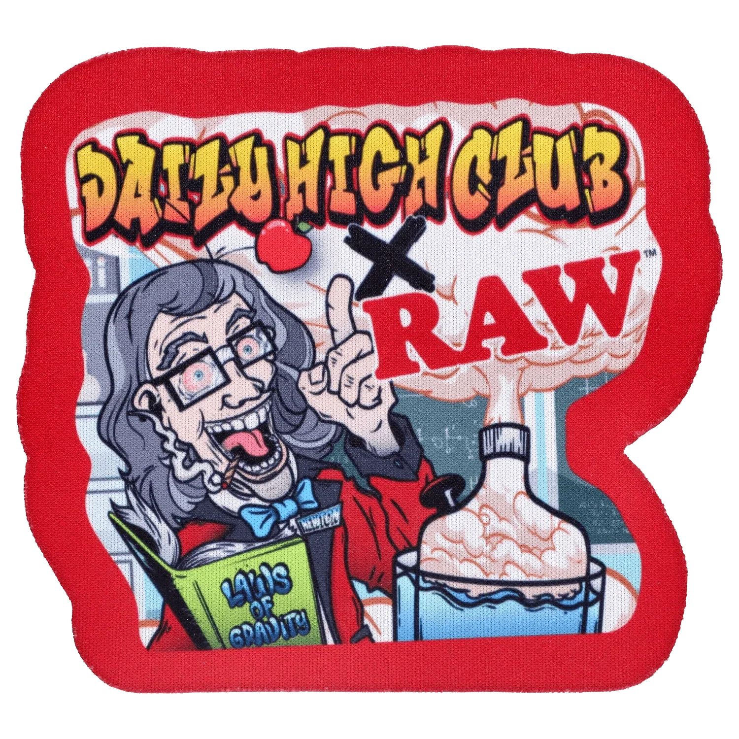 DHC x RAW Chronic Collab Smoking Box 2025 April