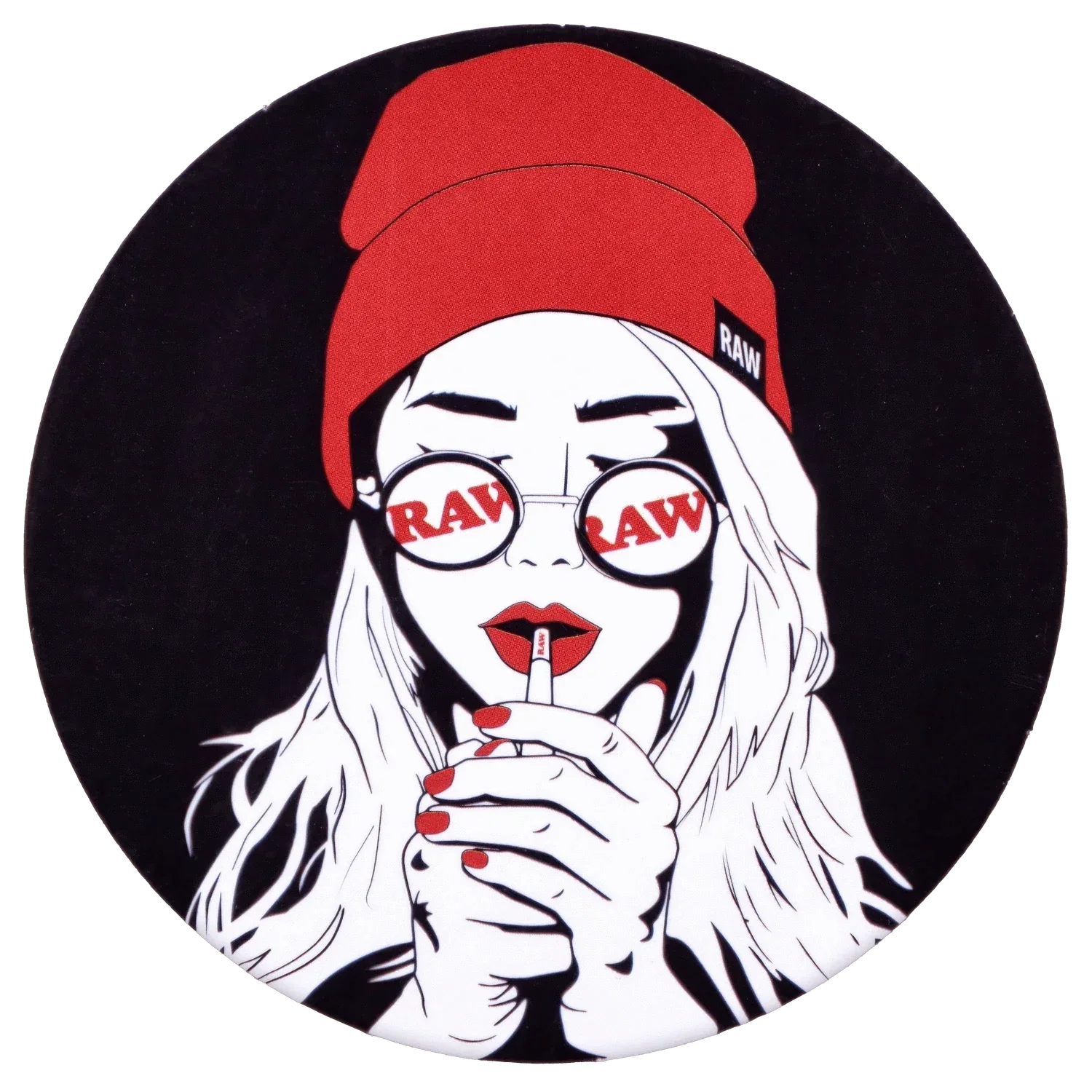 DHC x RAW Chronic Collab Smoking Box 2025 April