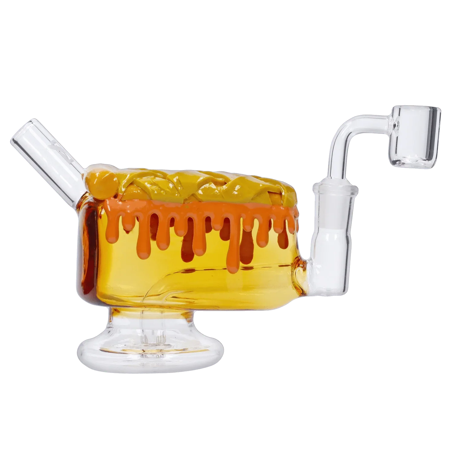 "Give Danks" Smoking Box by Daily High Club DHC
