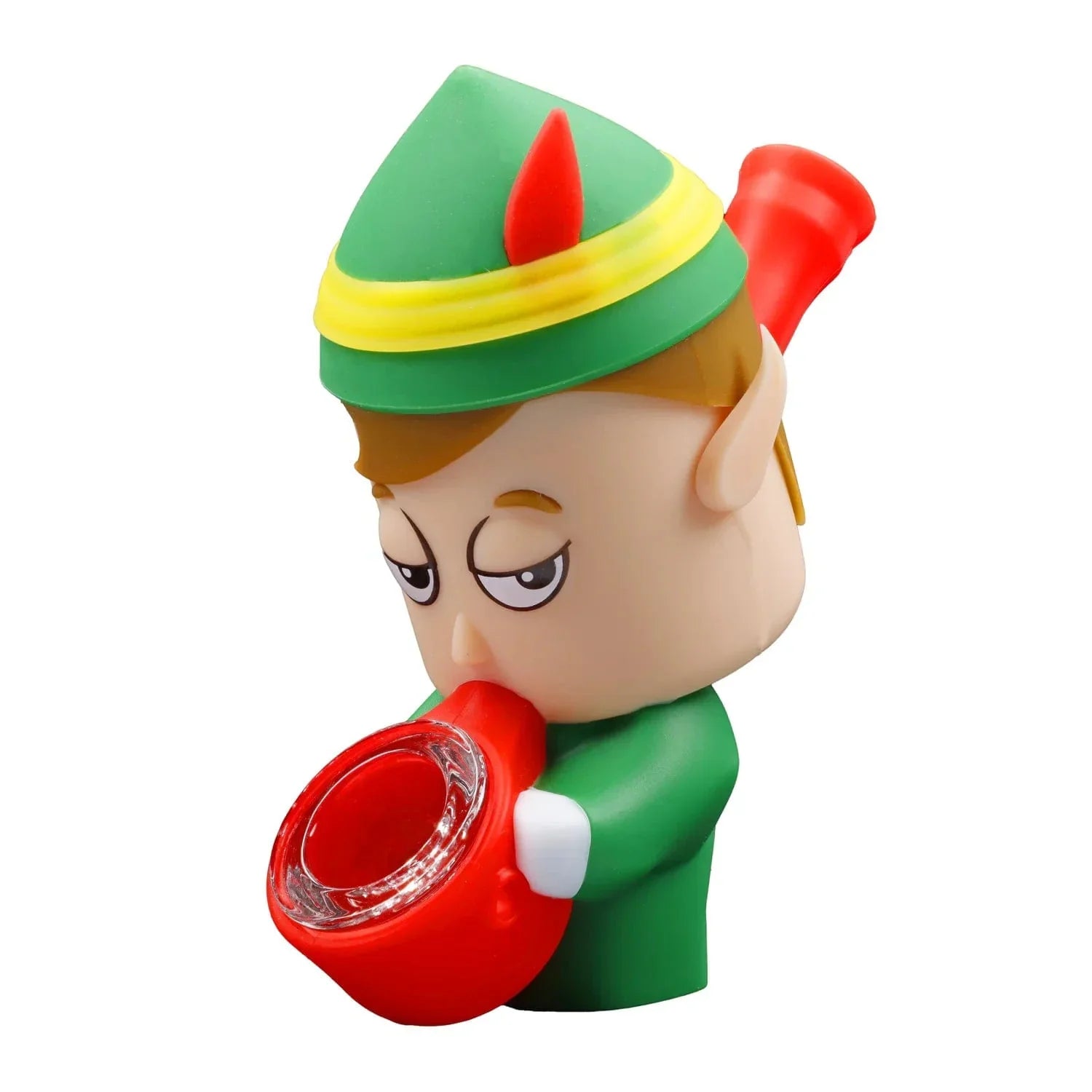 "Happy Holiblaze" Smoking Box by Daily High Club DHC
