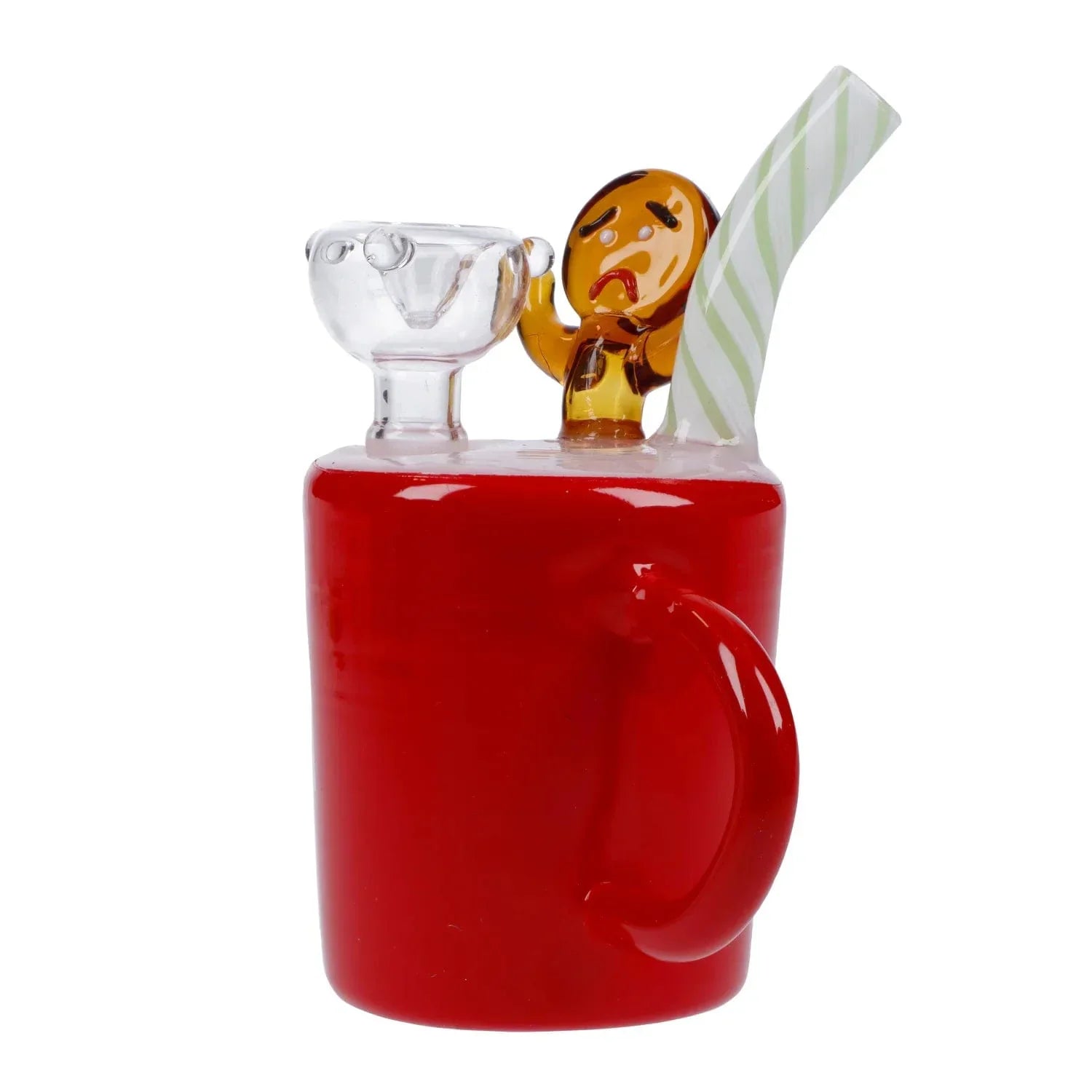 "Happy Holiblaze" Smoking Box by Daily High Club DHC