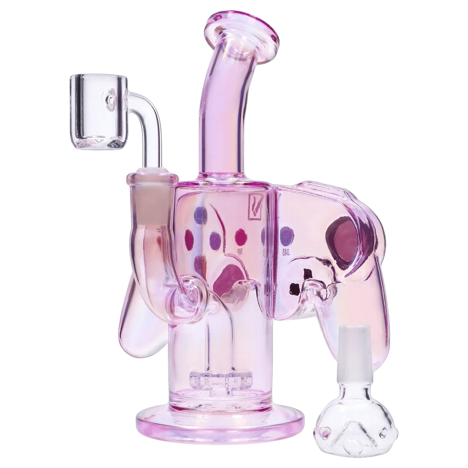 "Level Up" Smoking Box by Daily High Club DHC