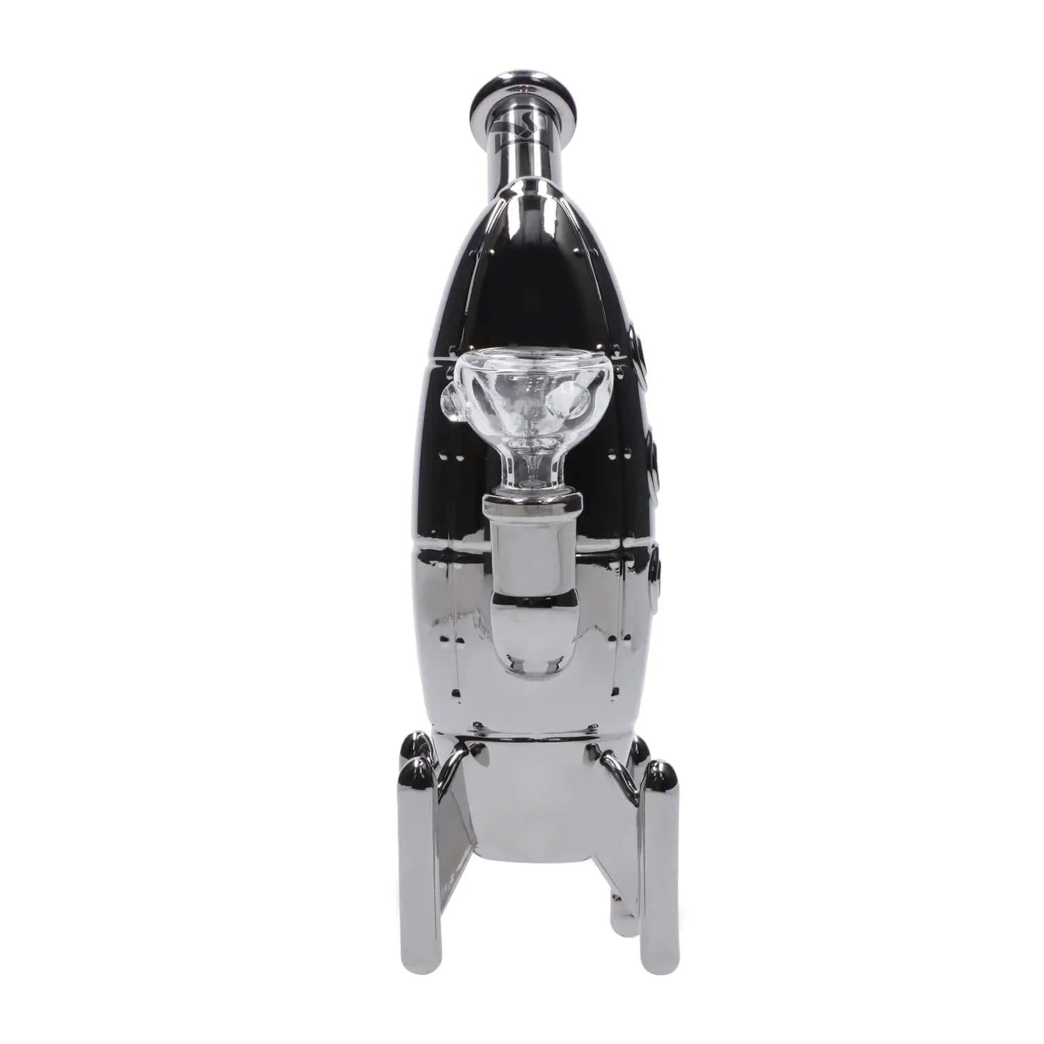 DHC Originals March 2024 Silver Rocket Bong