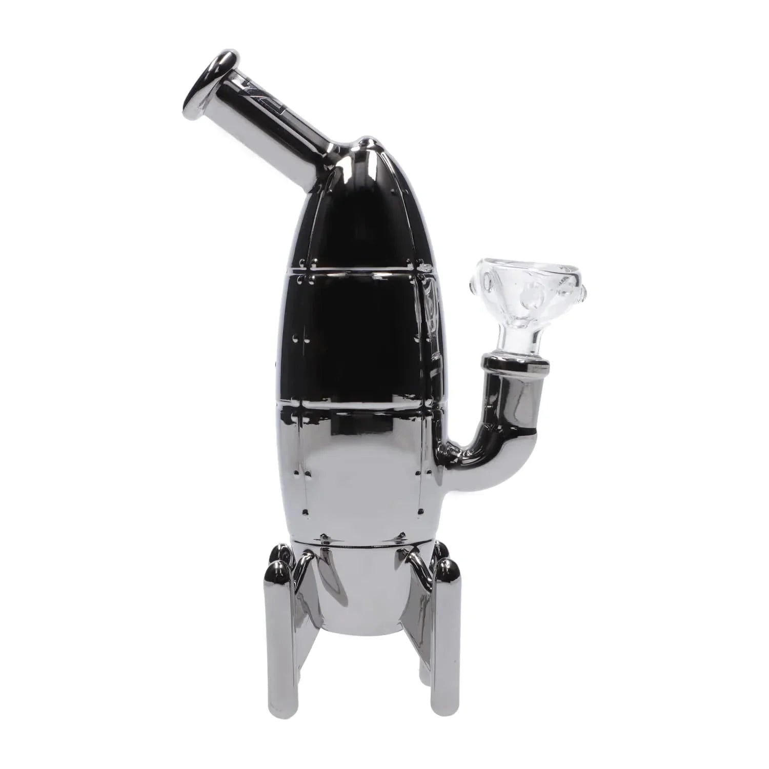 DHC Originals March 2024 Silver Rocket Bong