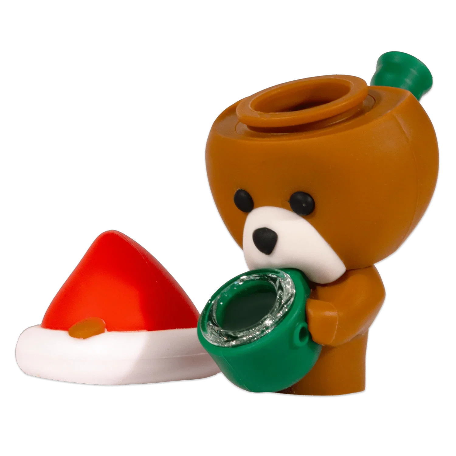 "Merry Kushmas" Smoking Box by Daily High Club DHC