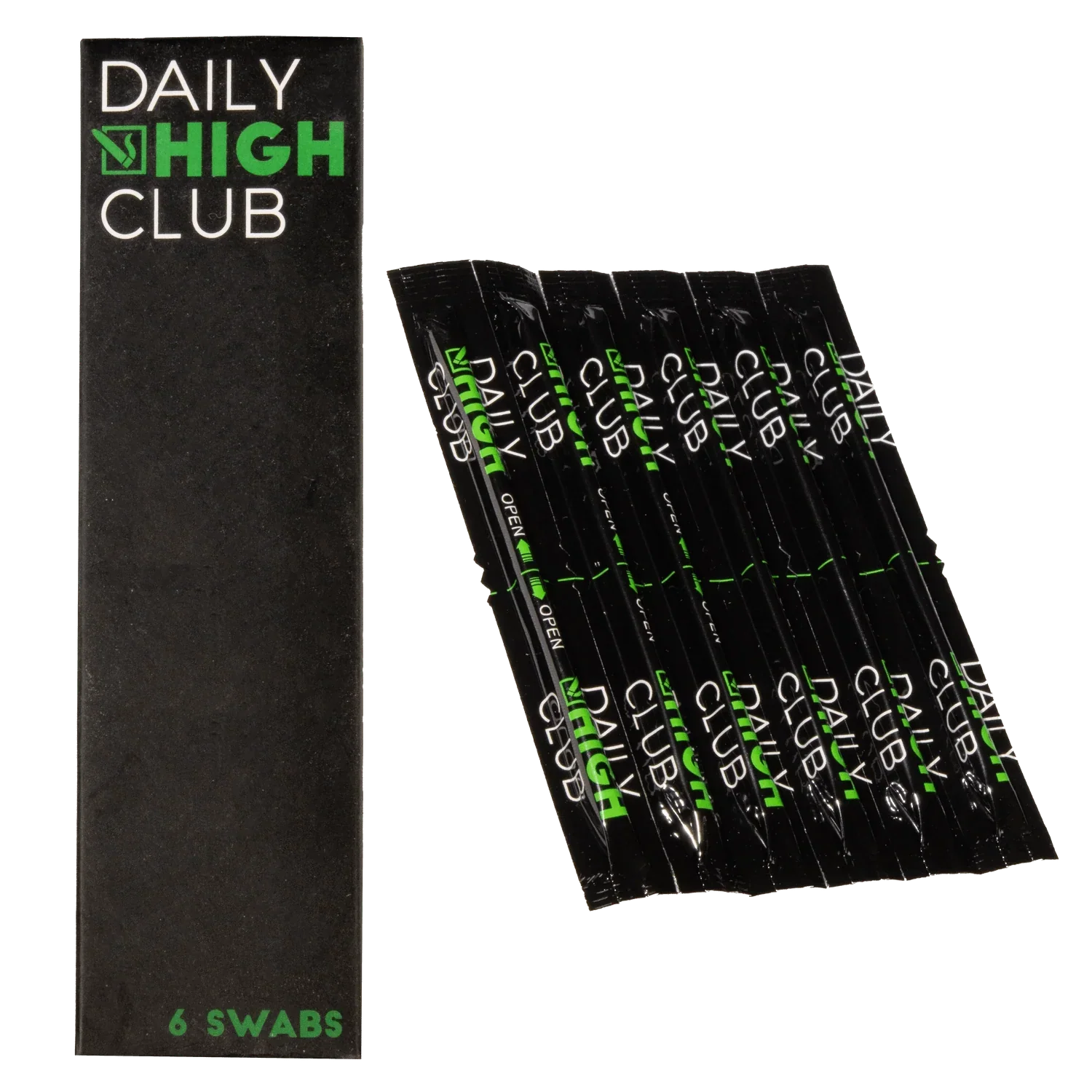"Merry Kushmas" Smoking Box by Daily High Club DHC