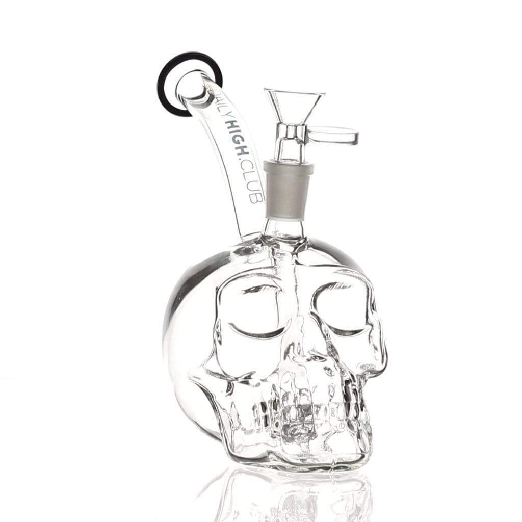 Daily High Club "Skull" Bong Best Sales Price - Bongs