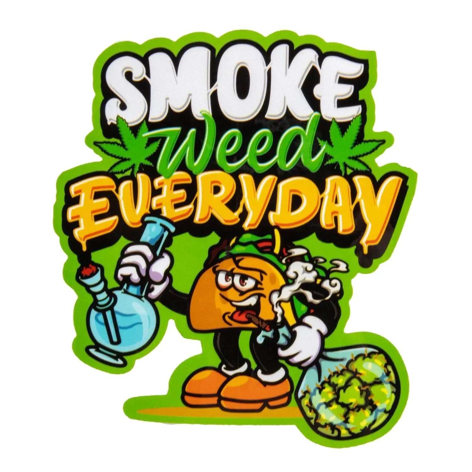 "Combo #420" Smoking Box by Daily High Club DHC