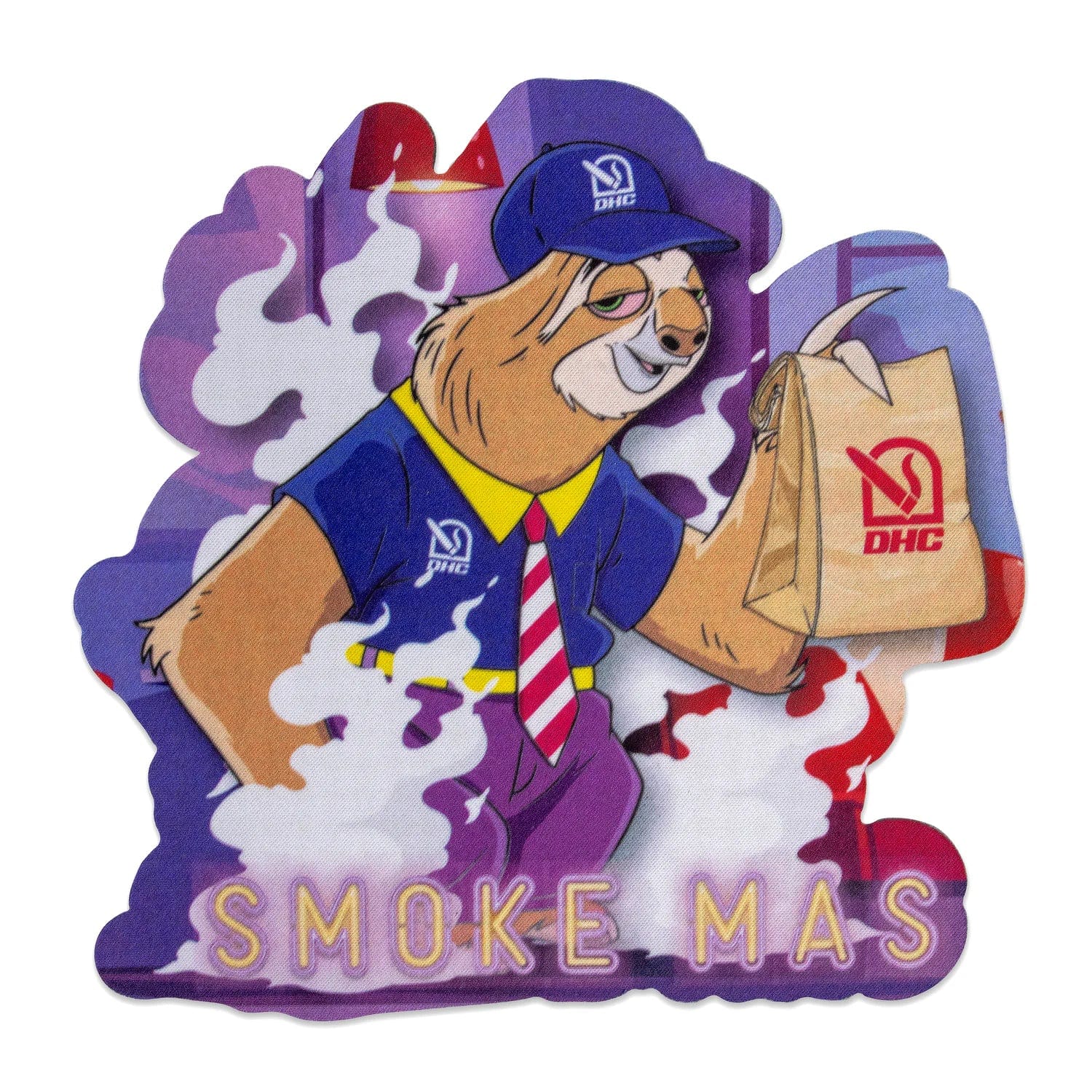 "Combo #420" Smoking Box by Daily High Club DHC
