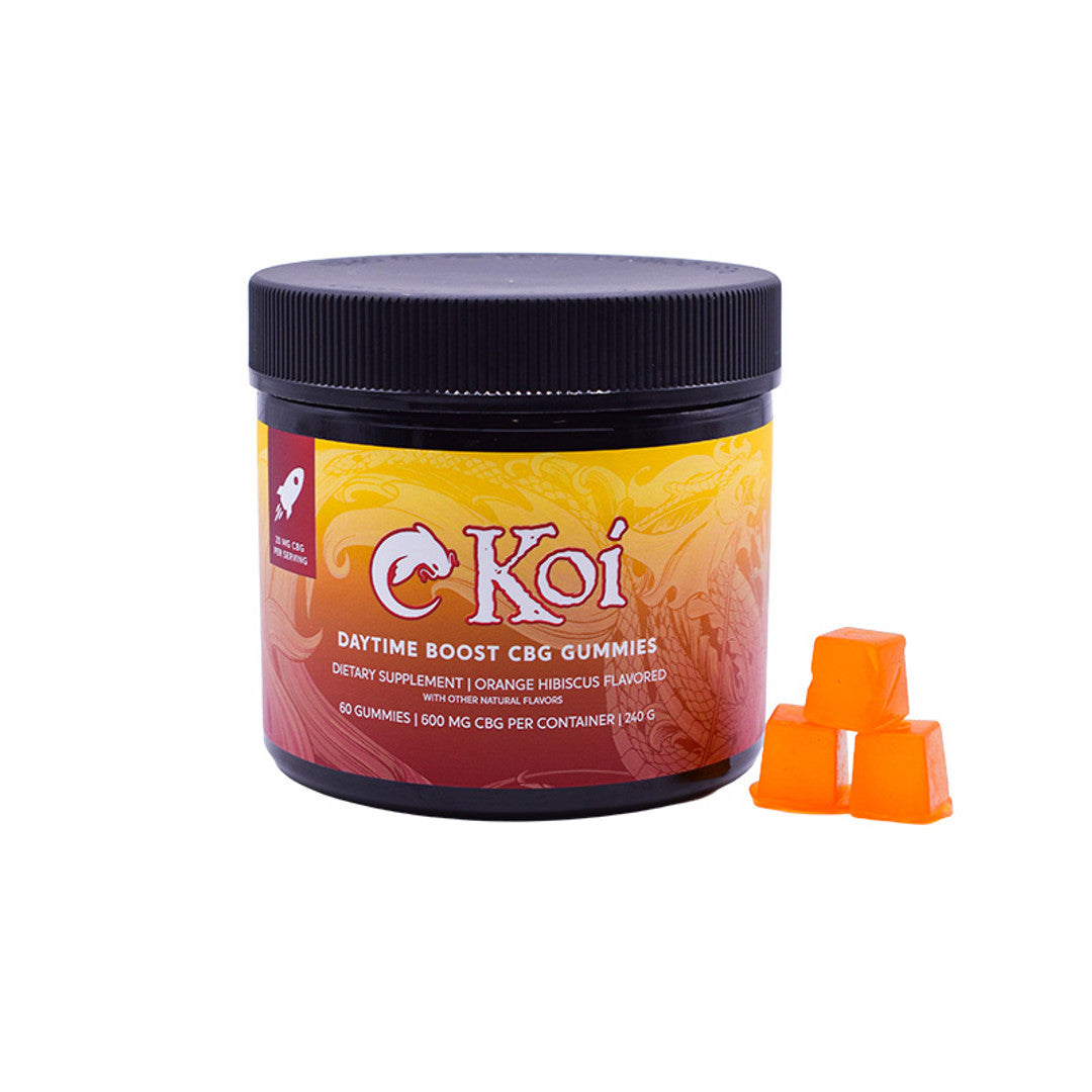 Koi CBD The All-Day Wellness Pack