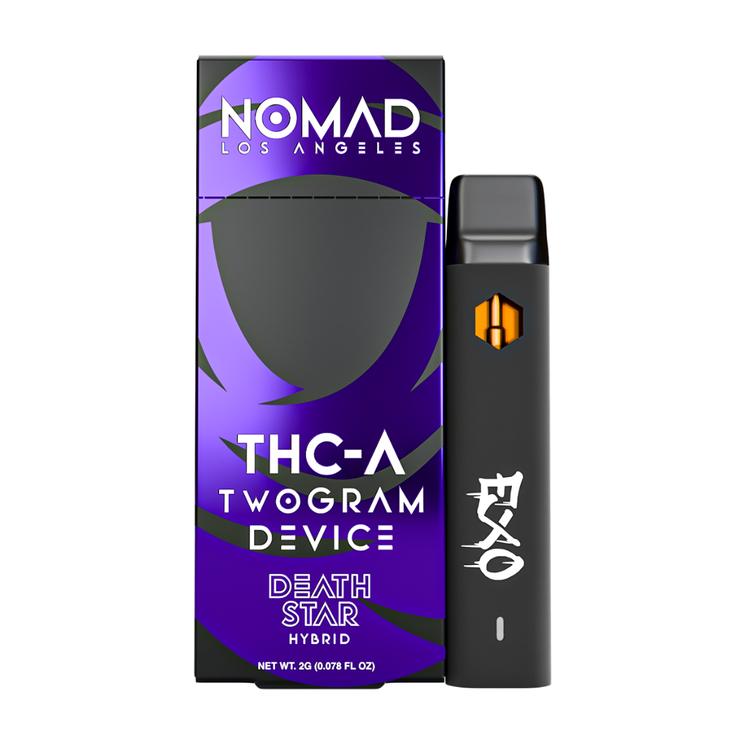The THC-A Two Gram Device