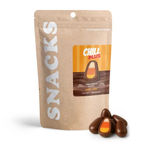 Delta 8 Candy Corn - 50mg - Chill Plus
