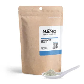 Delta 8 Nano Powder - 100g - Bulk Nano Technology