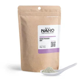 Delta 9 Distillate Nano Powder - 100g - Bulk Nano Technology