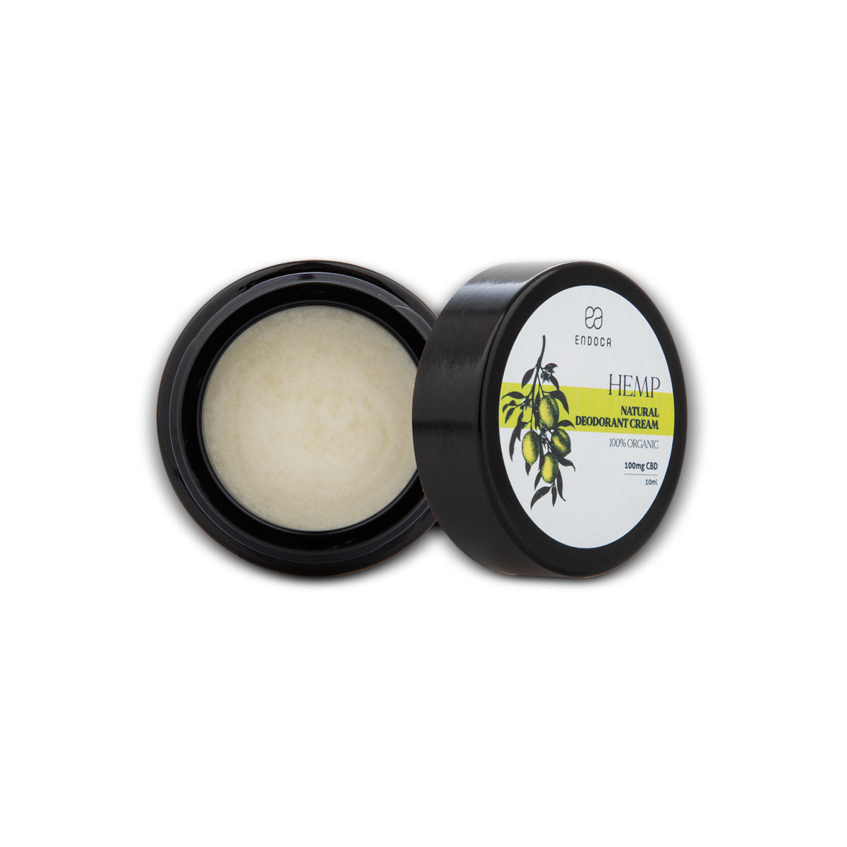 Endoca DE NATÜRLICHER DEO MIT 10MG CBD/ML