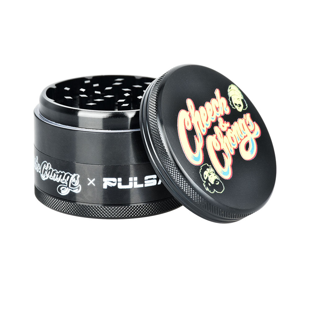 Cheech & Chong's Metal Grinders