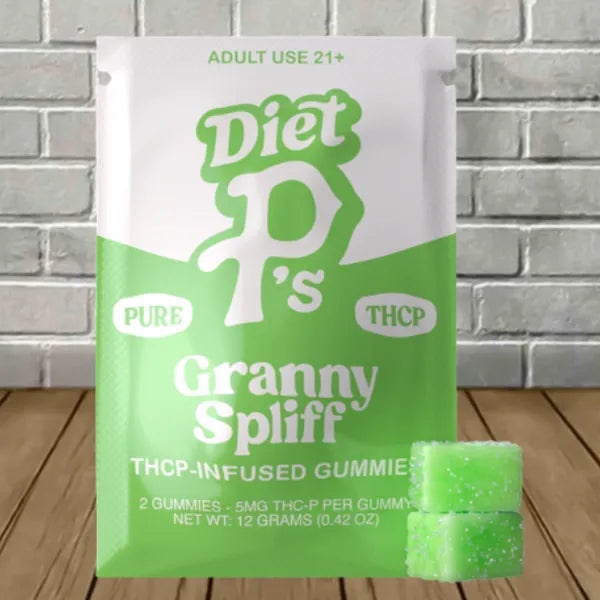 Pushin P’s Diet P’s Gummies 2ct Best Price