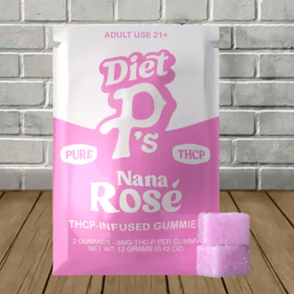 Pushin P’s Diet P’s Gummies 2ct Best Price