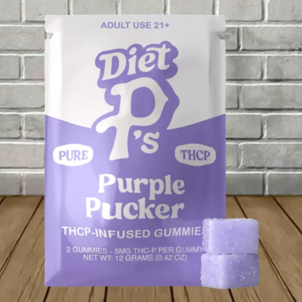 Pushin P’s Diet P’s Gummies 2ct Best Price