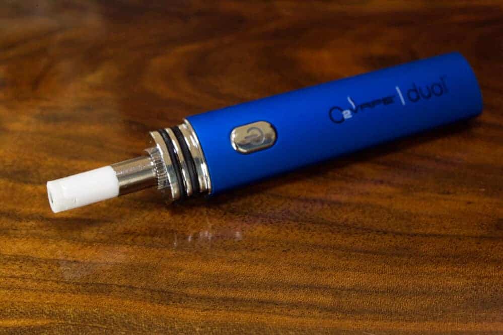 O2 Vape DUAL Dip Dab Vape Pen | Wax Pen with 510 Thread Best Sales Price - Vaporizers