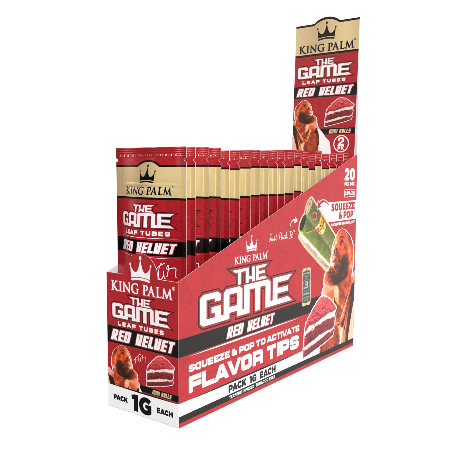 Celebrity Collaboration Box - The Game